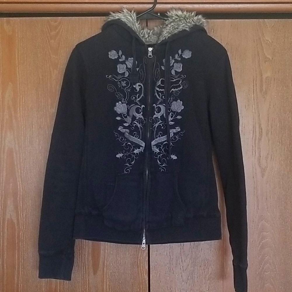 Fox racing hoodie